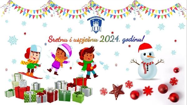 SRETNA NOVA GODINA